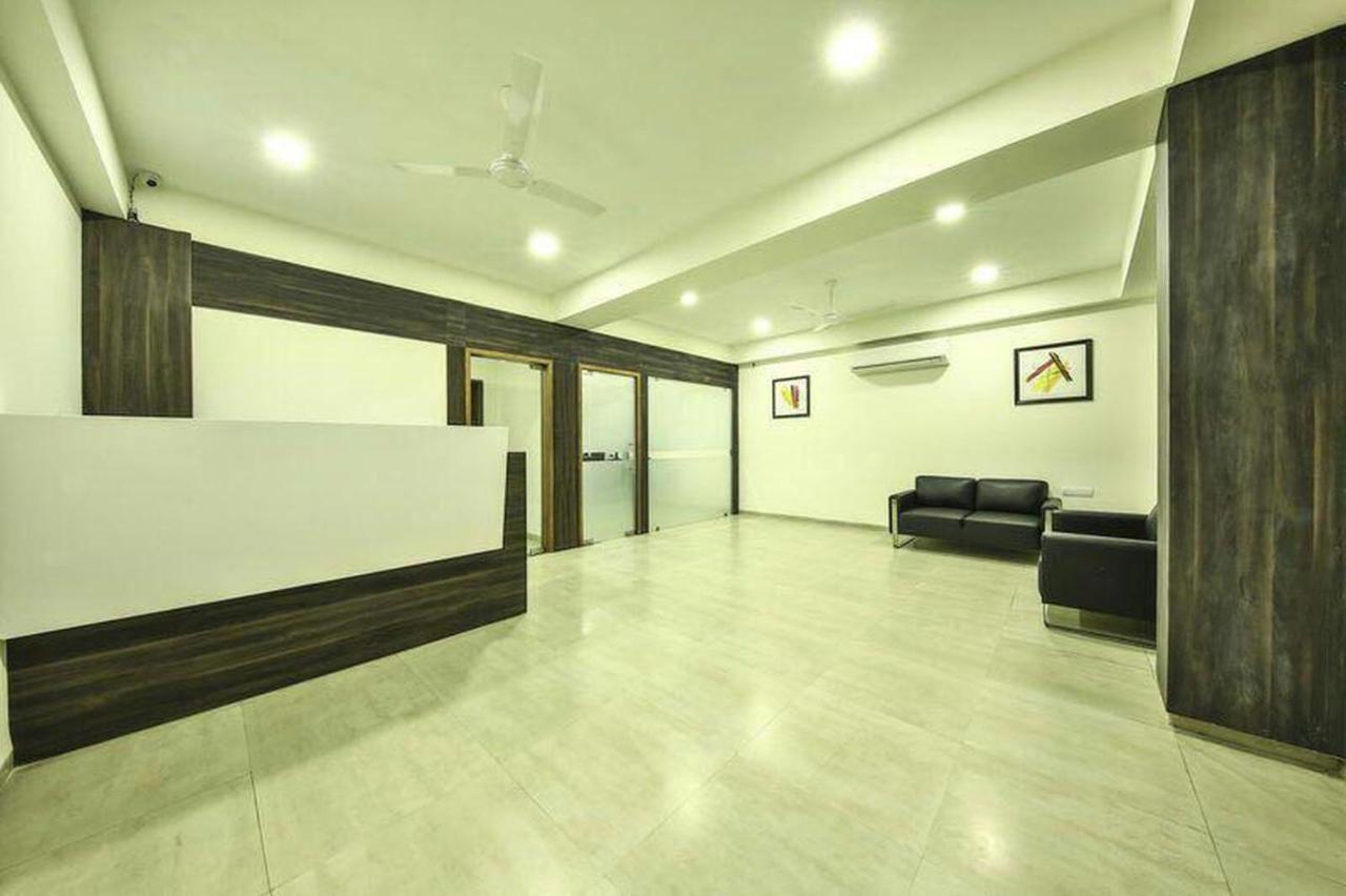 Fabhotel Flora Vastral Ahmedabad Exterior foto