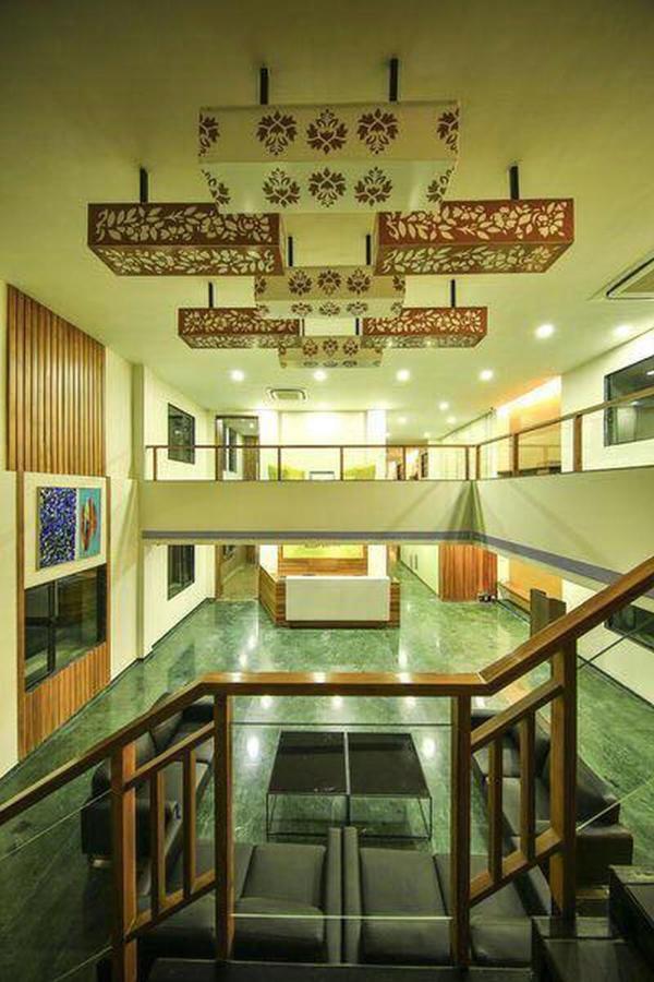 Fabhotel Flora Vastral Ahmedabad Exterior foto