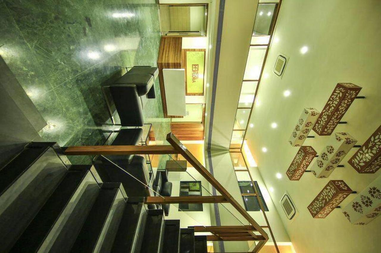 Fabhotel Flora Vastral Ahmedabad Exterior foto