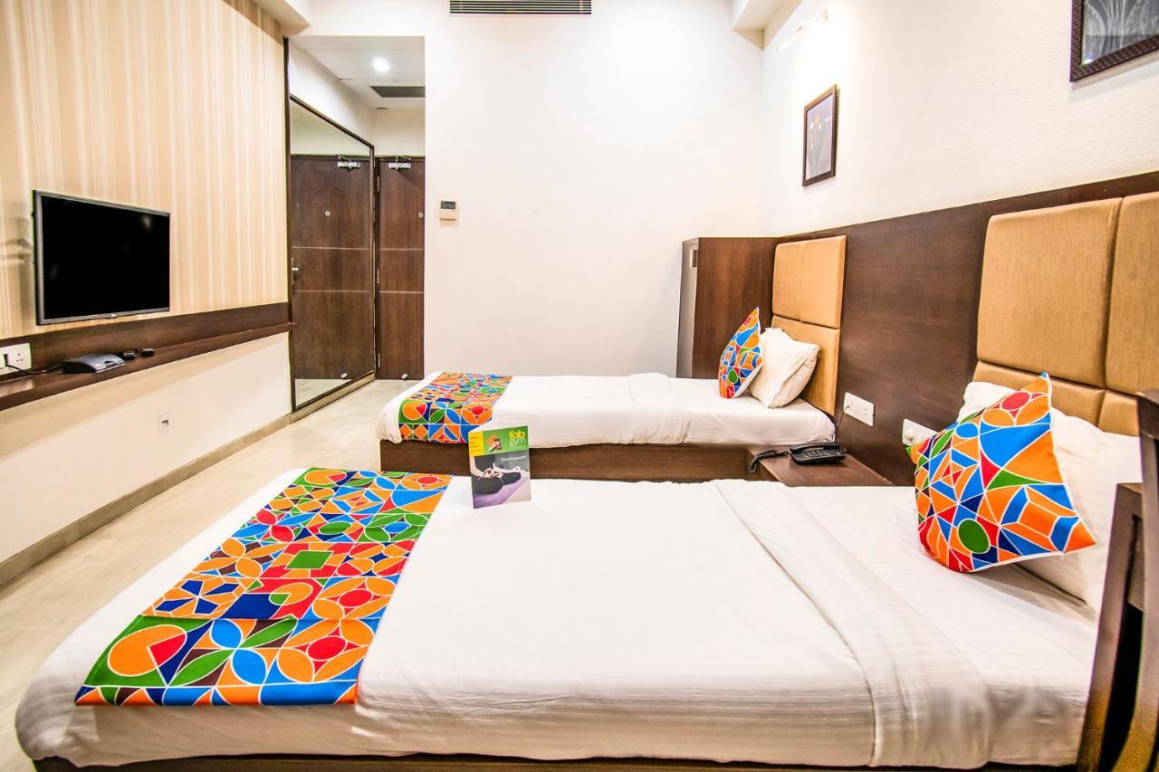 Fabhotel Flora Vastral Ahmedabad Exterior foto